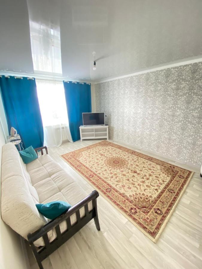 2-Х Комнатная Квартира Напротив Аквапарка Aktobe Exterior photo
