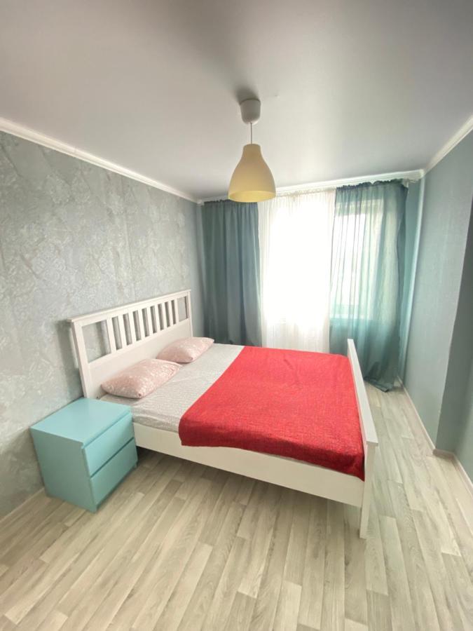 2-Х Комнатная Квартира Напротив Аквапарка Aktobe Exterior photo